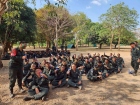การฝึกภาคสนามนักศึกษาวิชาทหาร ชั้นปีที่ 2 ประจำปีการศึกษา 25 ... Image 172